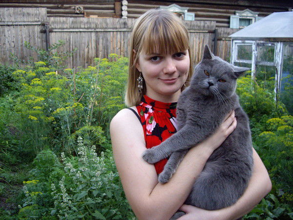 Катерина Михайлова