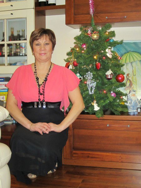 Людмила Полякова