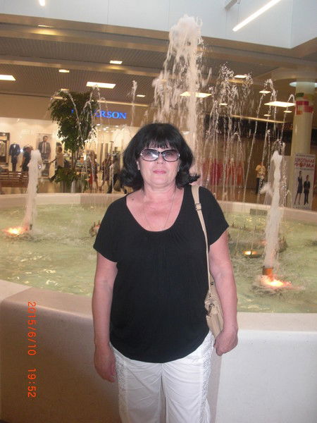 Нина Томина