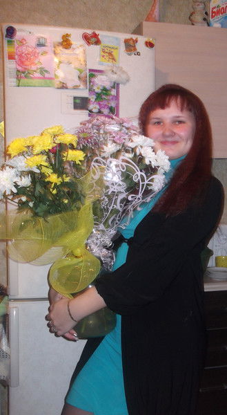 Светлана Алферова