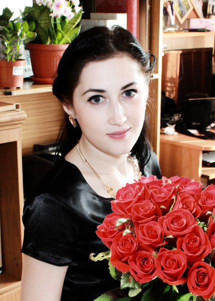 Анжелика Смагина