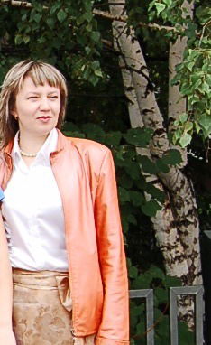 Виктория Курицына