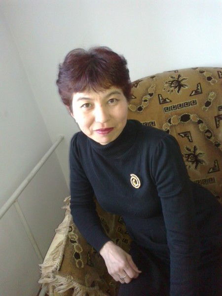 Мажитаева Айгуль