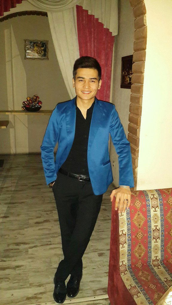 Nursultan Azamkul-Uulu