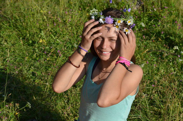 Юличка Солнечная