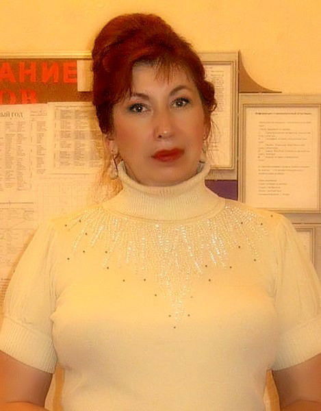 Татьяна Мартюшова