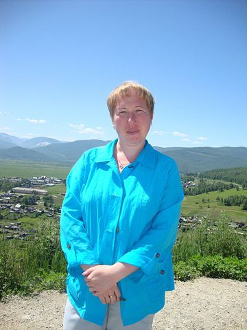 Светлана Карпова