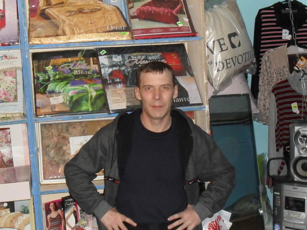 Пётр Лысенко