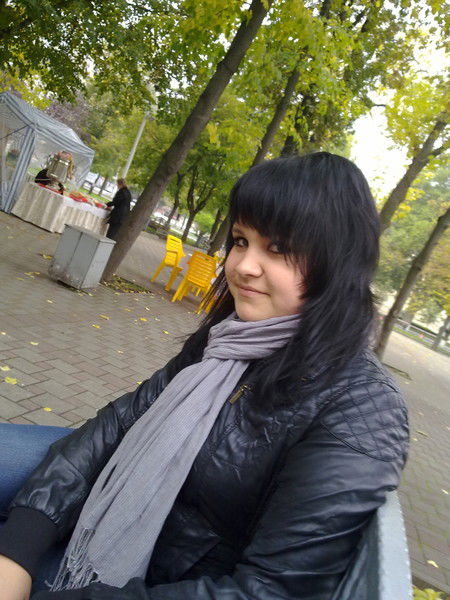 Инна Прошунина