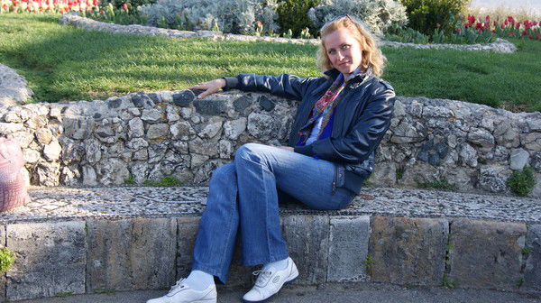 Марина Белобородова