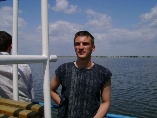 Алексей Ефименко