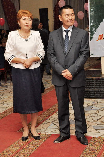 Каракоз Ибраймова