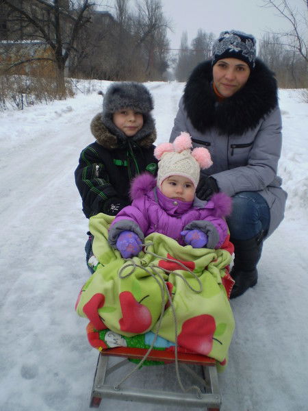 Лилия Дюкарева