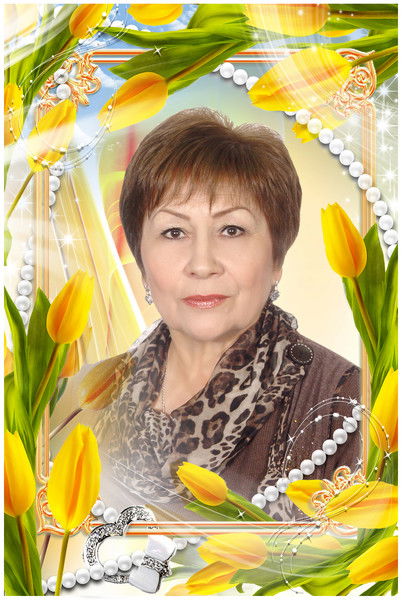 Клара Бирюкова