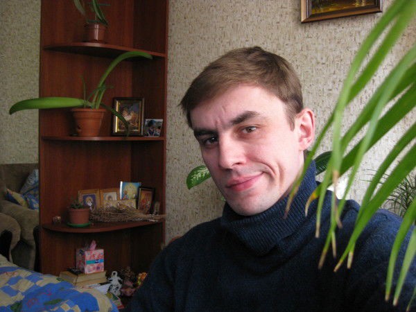 Алексей Горбуль