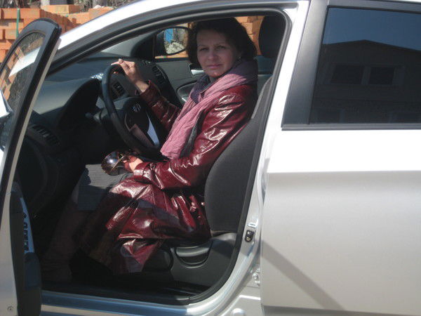 Татьяна Тафи