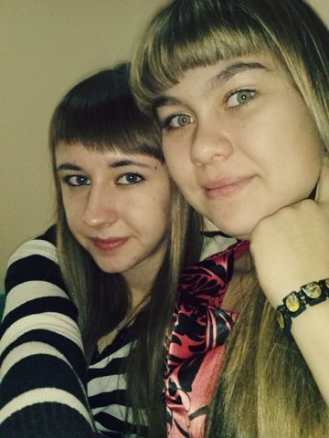 Катюша Бушмелева