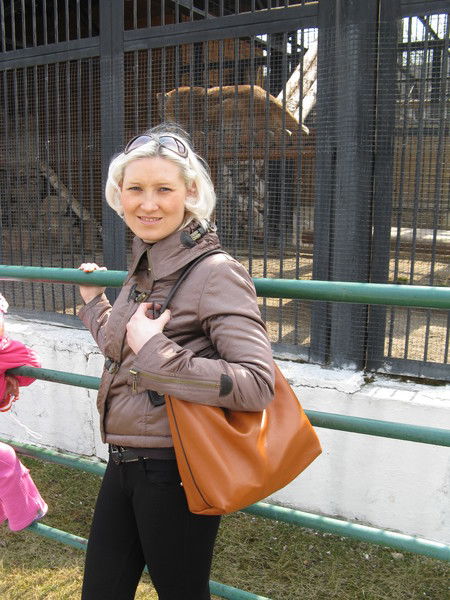 Елена Курочка