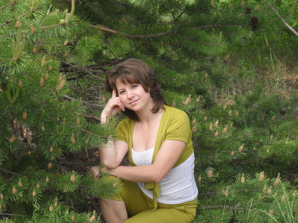 Олеся Вашлаева