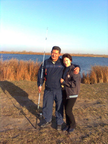 Серик Сатов