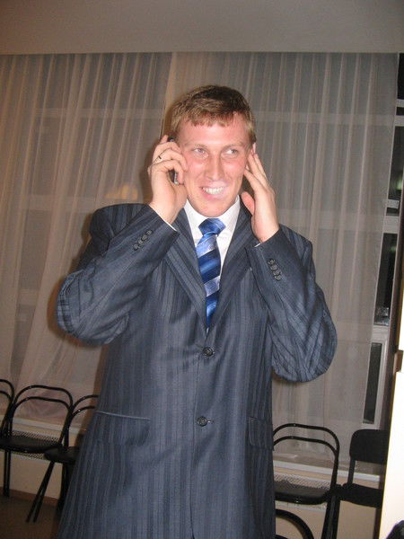 Алексей Дранишников