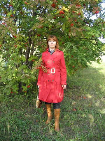 Регина Антонова(Алексеева)