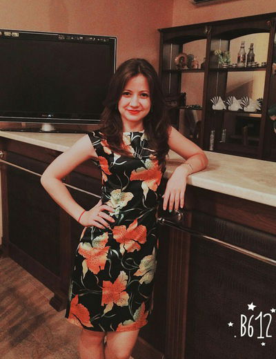 Василина Рабаданова