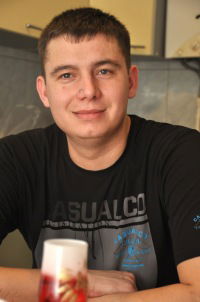 Андрей Чумак