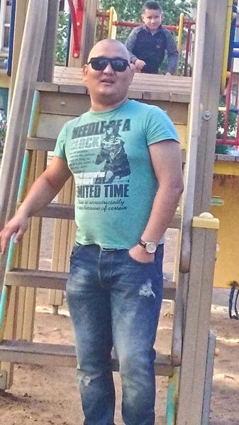 Руслан Уфимов