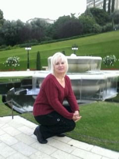 Галина Левшун