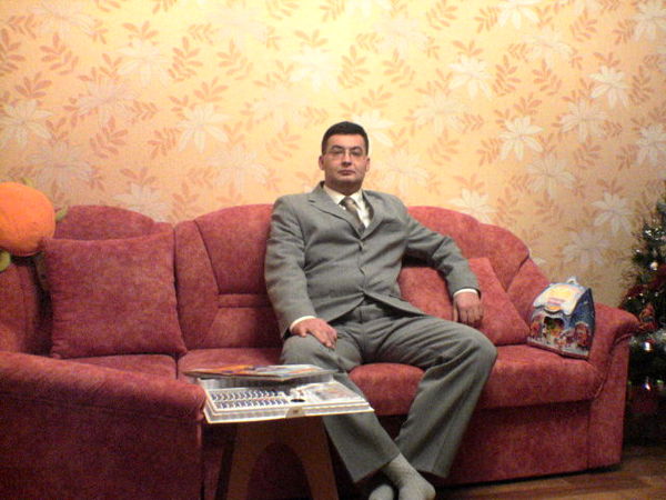 Сергей Одиноков