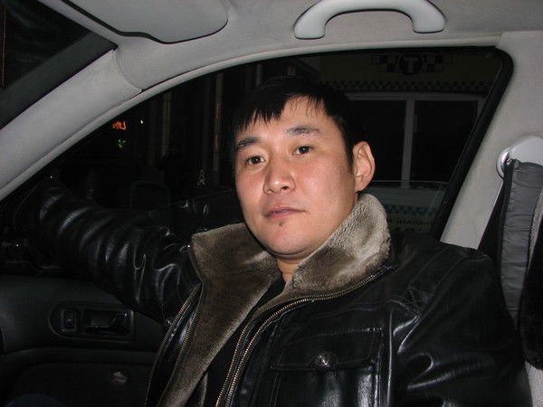 Косумов Канат