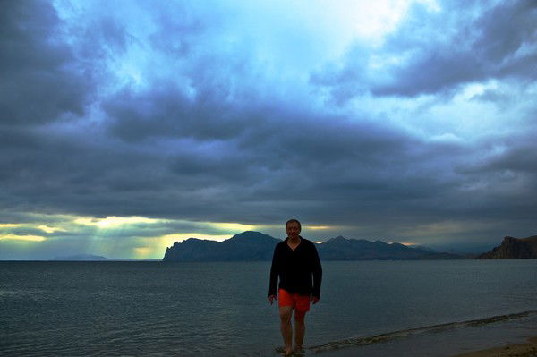 Сергей Билык