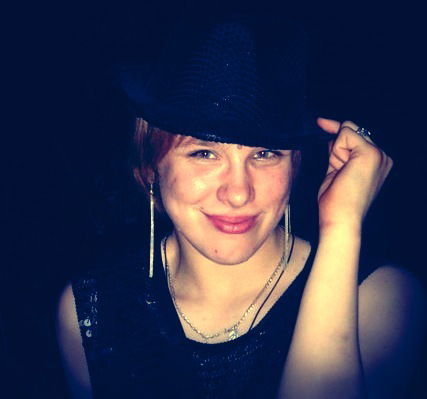 Наташа Мазунина