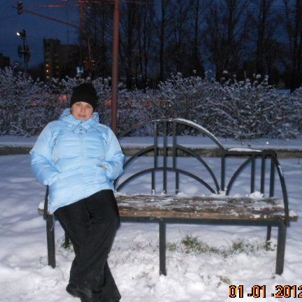 Екатерина Мерзликина