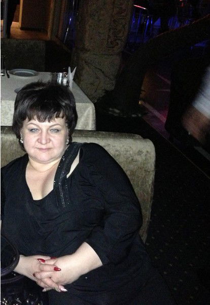 Светлана Гардер