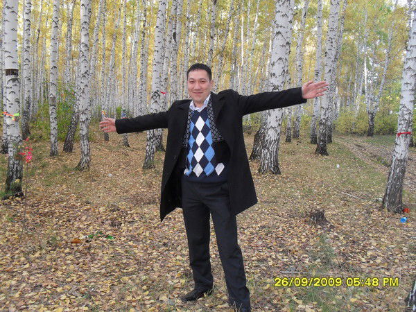 Жанат Ибраев