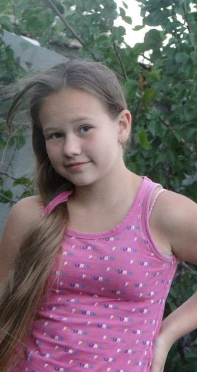 Алина Калинина