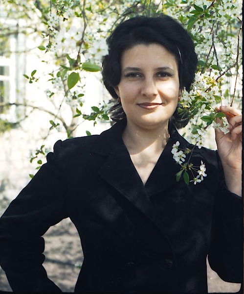 Натали Засикан