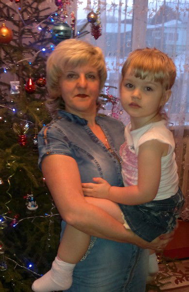 Лариса Фейлер