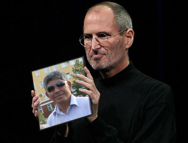 Амангос Жусупов