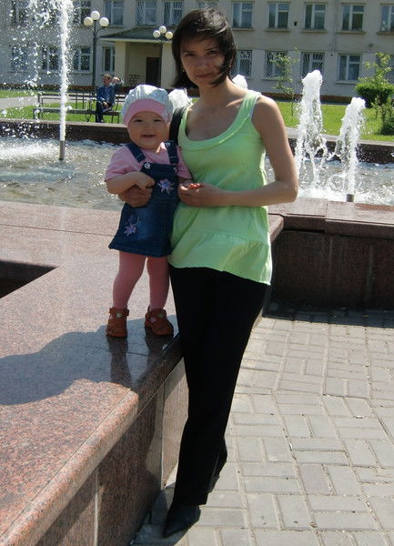 Лилия Аликова