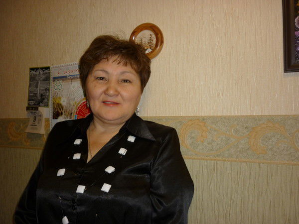 Наталья Бурнашова