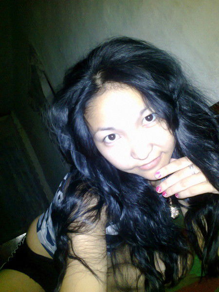 Айнора))) Кельдибаева