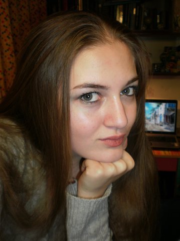 Мария Крыгина