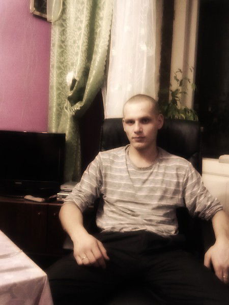 Андрюха Кривошеев