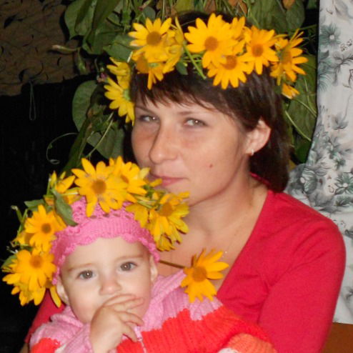 Евгения Максимова