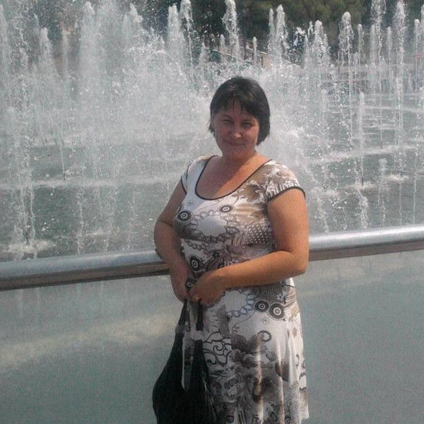 Оксана Трофимова