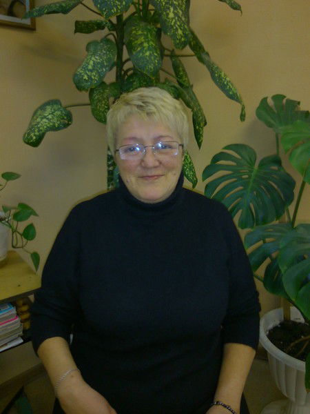 Ларина Харитонова(Назарян)