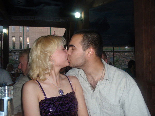 Дарья И Виталий Волокитины